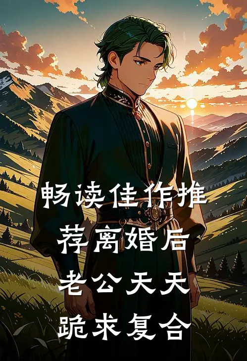 畅读佳作推荐离婚后，老公天天跪求复合