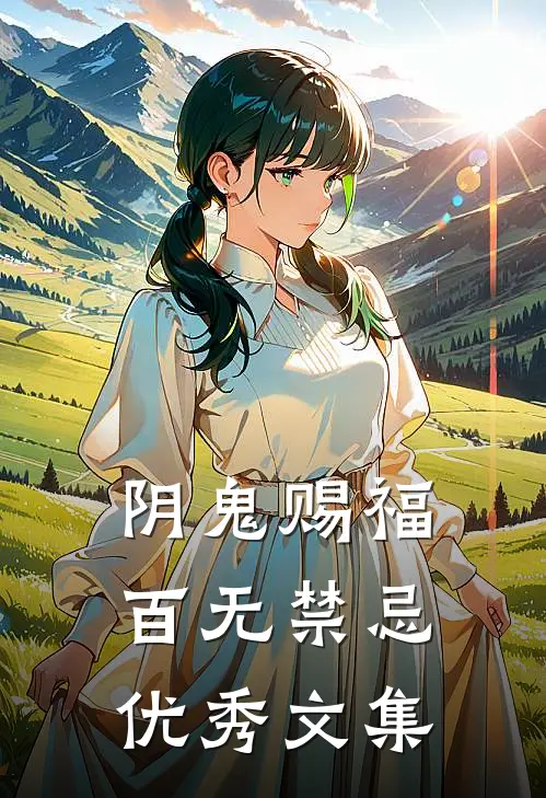 阴鬼赐福，百无禁忌优秀文集