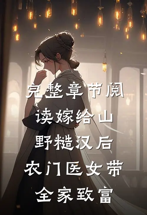 完整章节阅读嫁给山野糙汉后，农门医女带全家致富