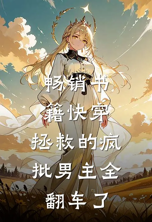 畅销书籍快穿：拯救的疯批男主全翻车了