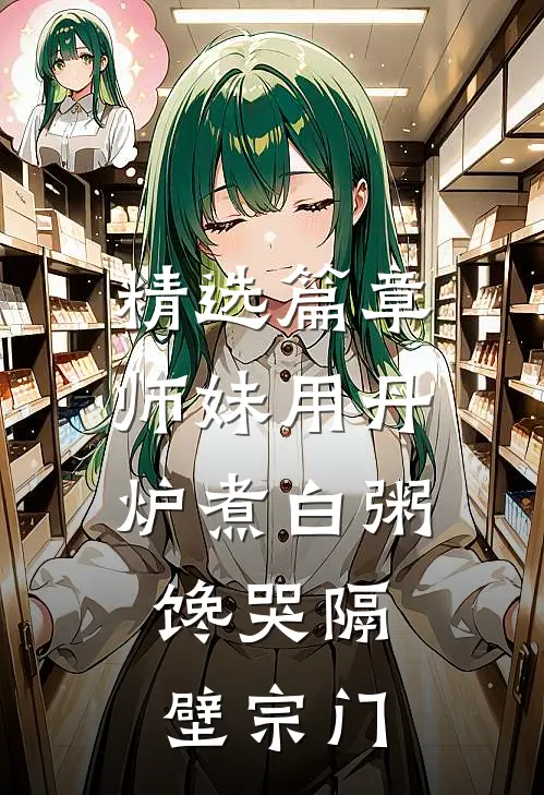 精选篇章师妹用丹炉煮白粥，馋哭隔壁宗门