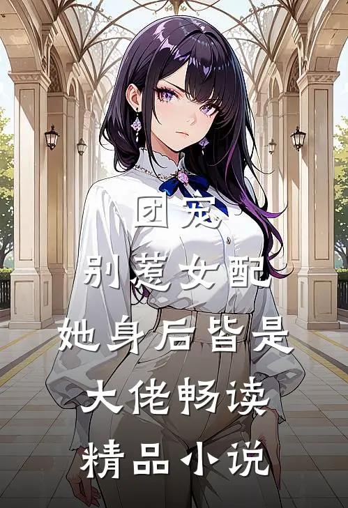 团宠：别惹女配，她身后皆是大佬畅读精品小说