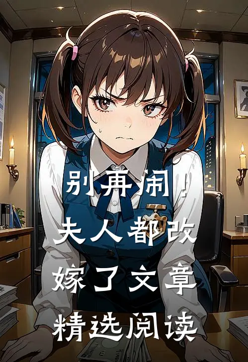 别再闹！夫人都改嫁了文章精选阅读