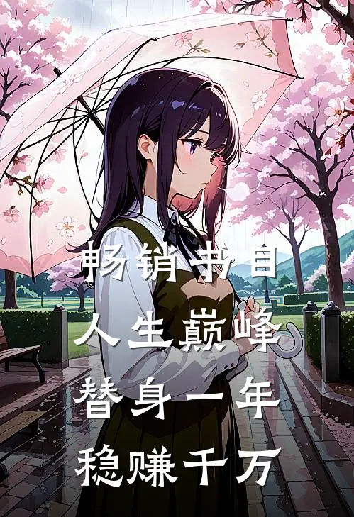 畅销书目人生巅峰：替身一年，稳赚千万