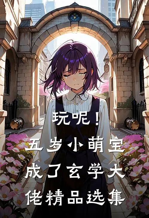 玩呢！五岁小萌宝成了玄学大佬精品选集