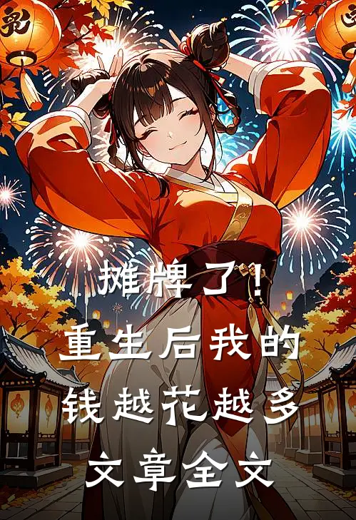 摊牌了！重生后，我的钱越花越多文章全文