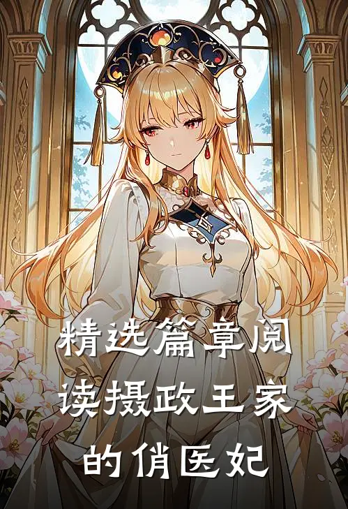 精选篇章阅读摄政王家的俏医妃