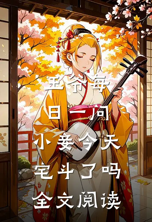 王爷每日一问，小妾今天宅斗了吗全文阅读