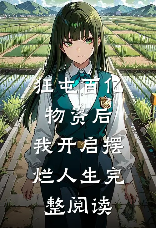 狂屯百亿物资后，我开启摆烂人生完整阅读