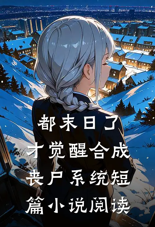 都末日了，才觉醒合成丧尸系统短篇小说阅读