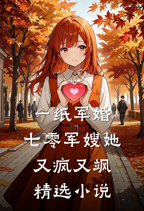 一纸军婚：七零军嫂她又疯又飒精选小说