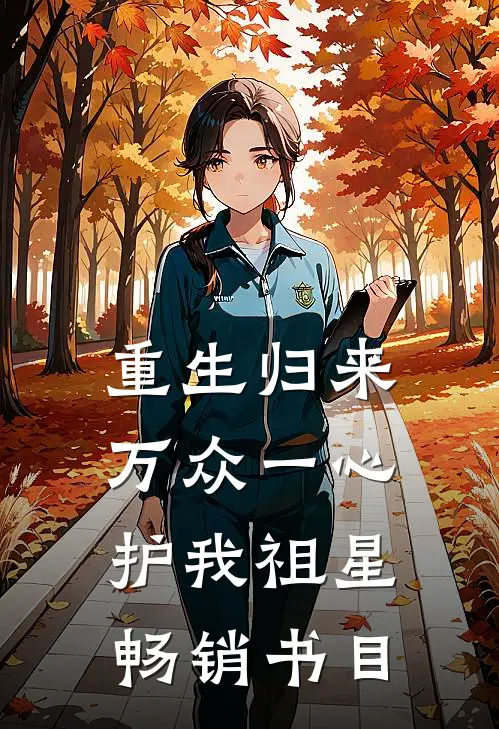 重生归来：万众一心，护我祖星畅销书目