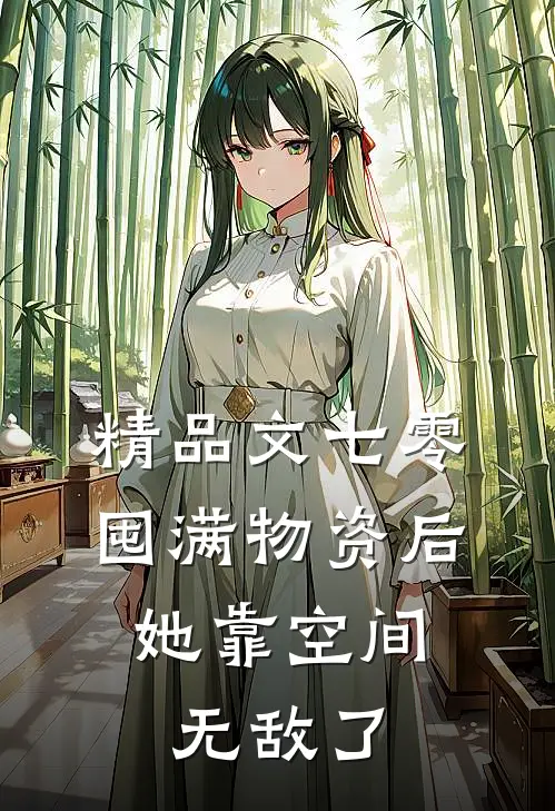 精品文七零：囤满物资后，她靠空间无敌了