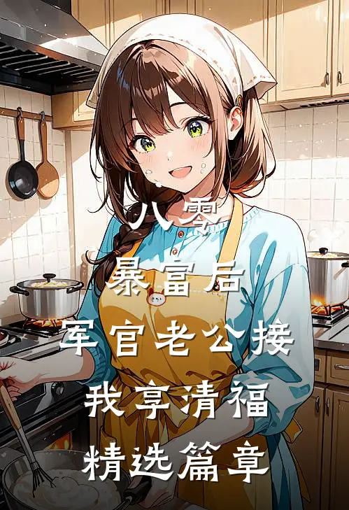 八零：暴富后，军官老公接我享清福精选篇章