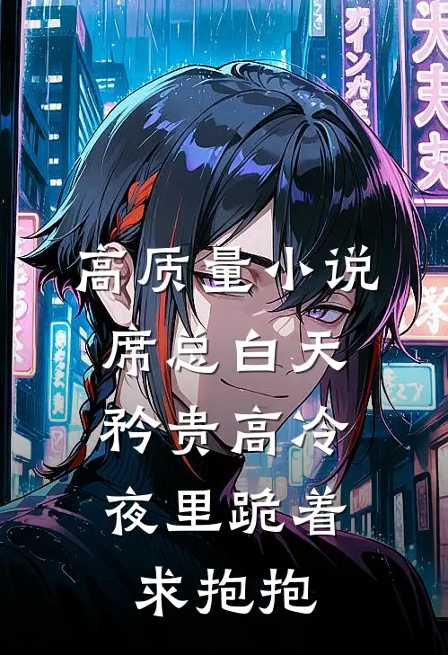 高质量小说席总白天矜贵高冷，夜里跪着求抱抱