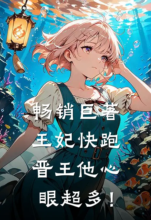 畅销巨著王妃快跑，晋王他心眼超多！