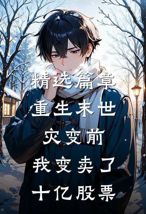 精选篇章重生末世灾变前，我变卖了十亿股票