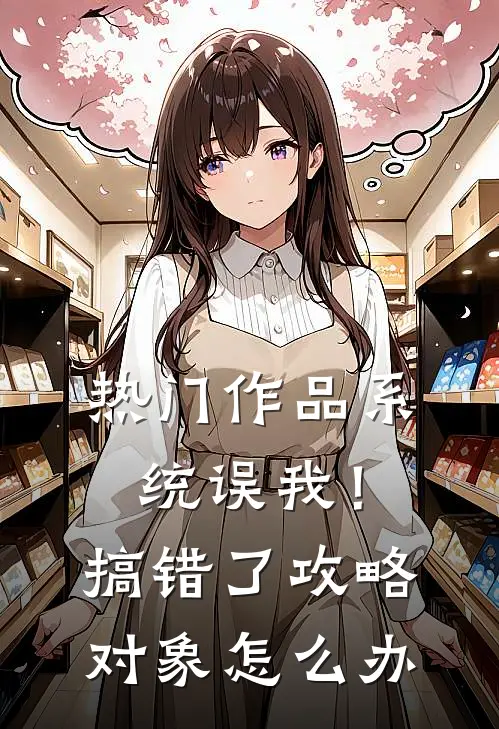 热门作品系统误我！搞错了攻略对象怎么办