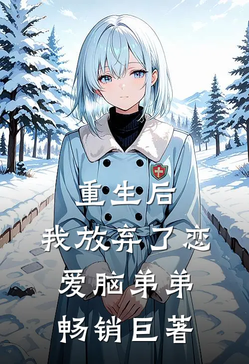 重生后，我放弃了恋爱脑弟弟畅销巨著