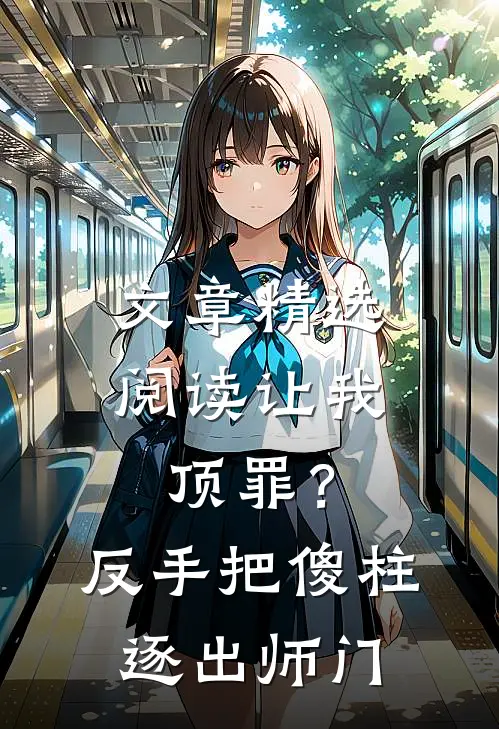 文章精选阅读让我顶罪？反手把傻柱逐出师门