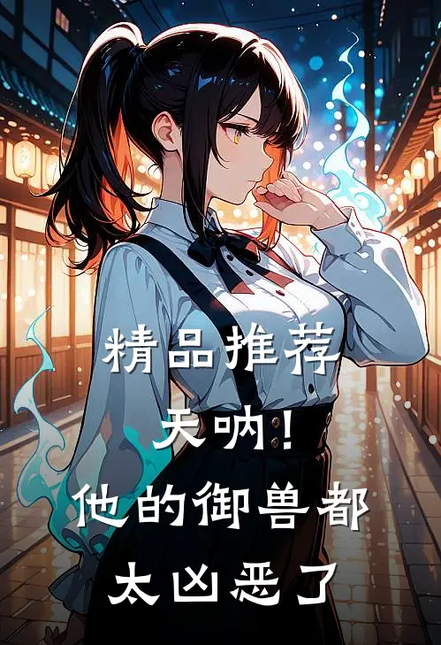 精品推荐天呐！他的御兽都太凶恶了