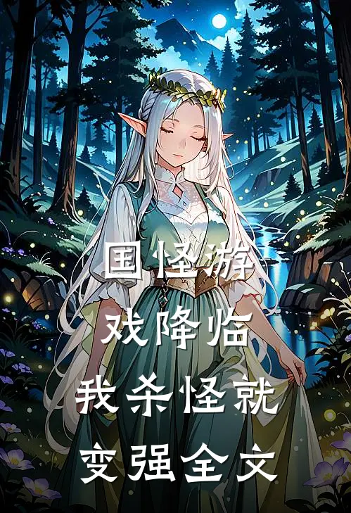 国怪游戏降临，我杀怪就变强全文