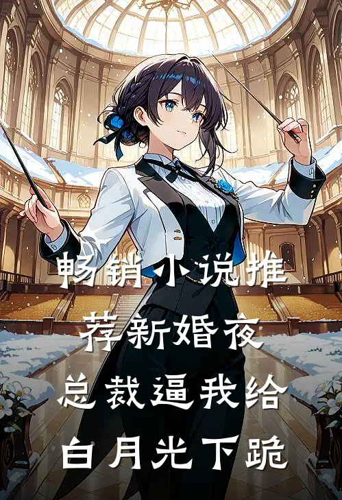 畅销小说推荐新婚夜，总裁逼我给白月光下跪
