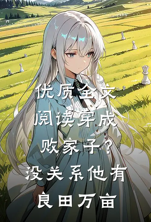 优质全文阅读穿成败家子？没关系，他有良田万亩