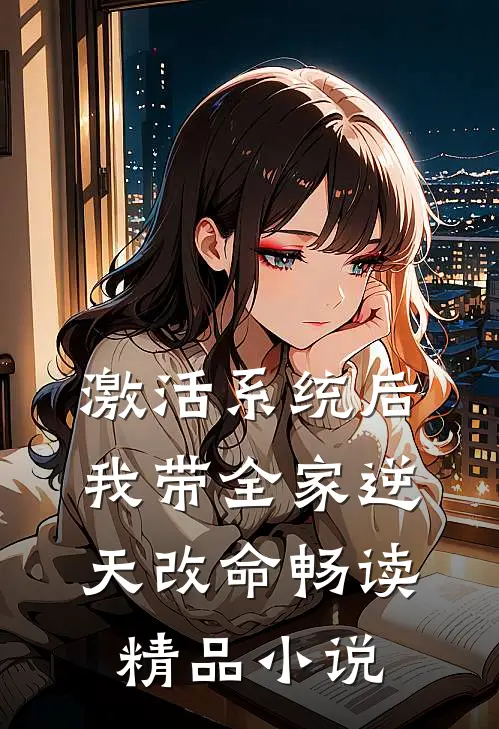 激活系统后，我带全家逆天改命畅读精品小说