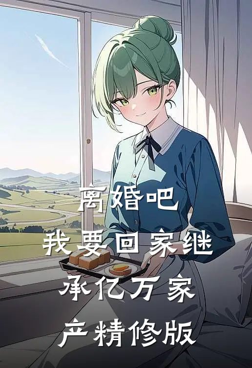 离婚吧，我要回家继承亿万家产精修版