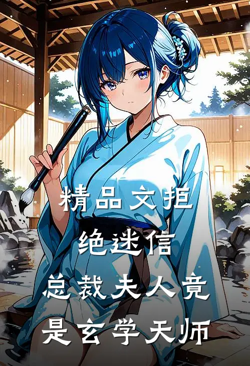 精品文拒绝迷信，总裁夫人竟是玄学天师