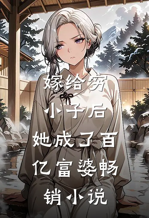 嫁给穷小子后，她成了百亿富婆畅销小说