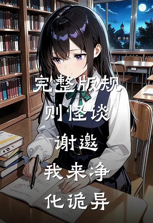 完整版规则怪谈：谢邀，我来净化诡异