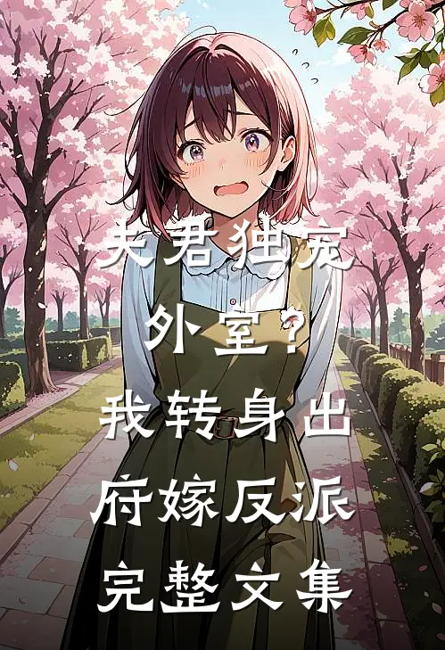 夫君独宠外室？我转身出府嫁反派完整文集