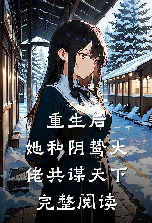 重生后，她和阴鸷大佬共谋天下完整阅读