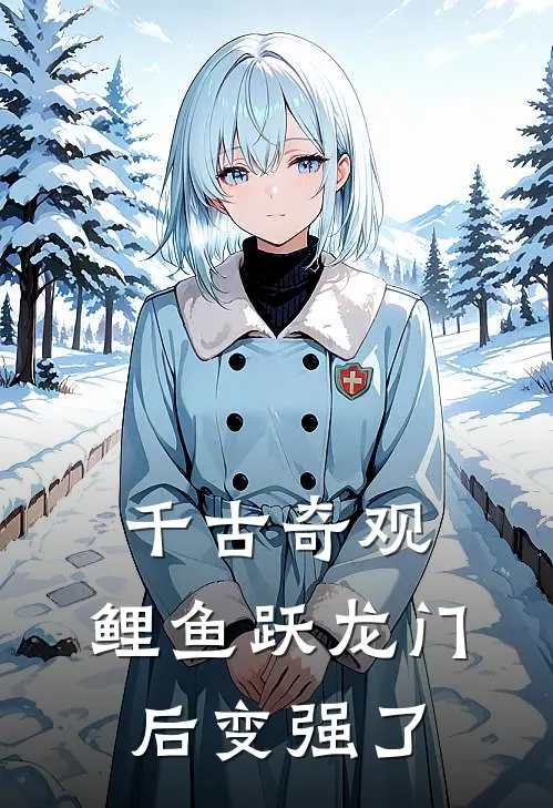 千古奇观：鲤鱼跃龙门后变强了