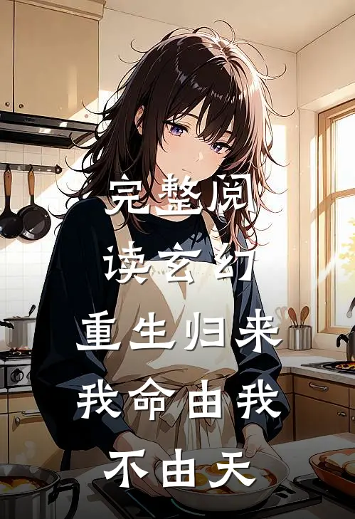 完整阅读玄幻：重生归来，我命由我不由天