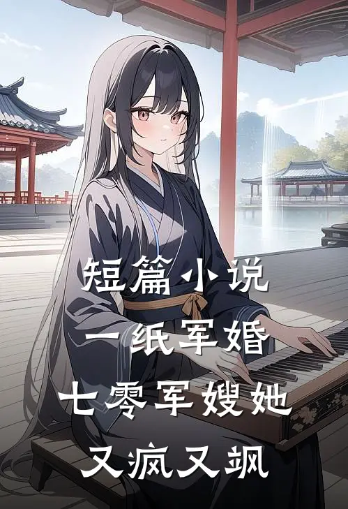 短篇小说一纸军婚：七零军嫂她又疯又飒