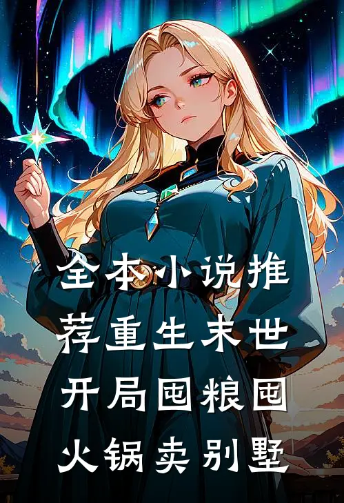全本小说推荐重生末世：开局囤粮囤火锅卖别墅