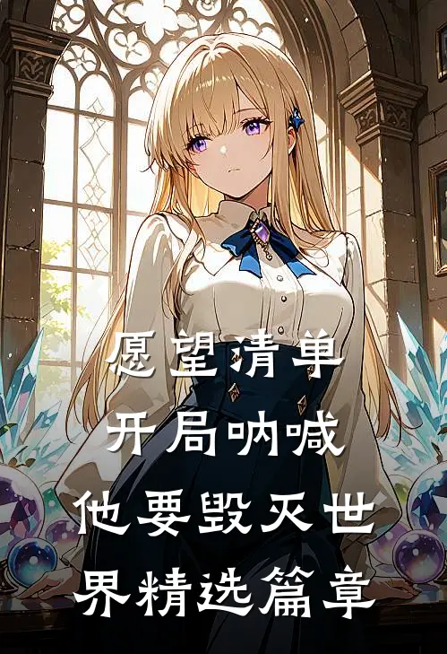 愿望清单：开局呐喊，他要毁灭世界精选篇章
