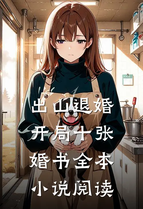 出山退婚，开局十张婚书全本小说阅读