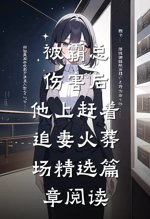 被霸总伤害后，他上赶着追妻火葬场精选篇章阅读