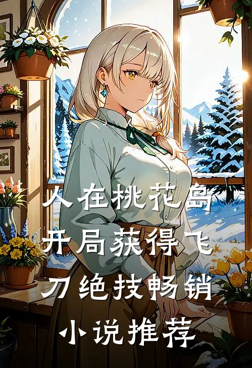 人在桃花岛，开局获得飞刀绝技畅销小说推荐