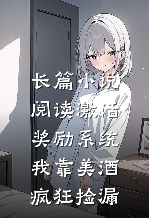 长篇小说阅读激活奖励系统：我靠美酒疯狂捡漏