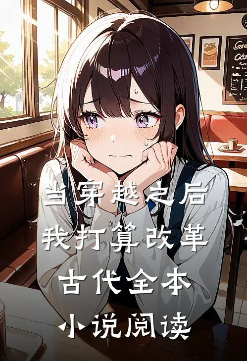 当穿越之后我打算改革古代全本小说阅读