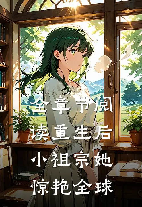 全章节阅读重生后，小祖宗她惊艳全球