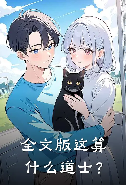 全文版这算什么道士？