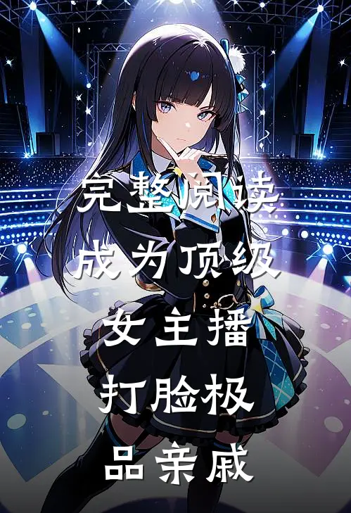 完整阅读成为顶级女主播，打脸极品亲戚