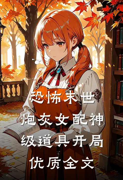 恐怖末世，炮灰女配神级道具开局优质全文