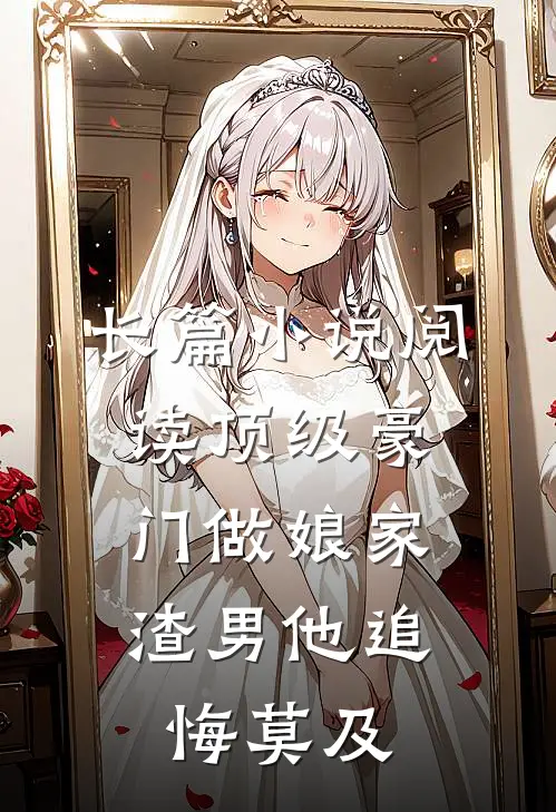 长篇小说阅读顶级豪门做娘家，渣男他追悔莫及